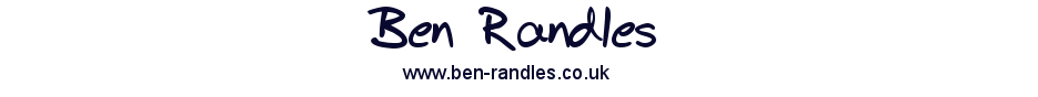 Ben-Randles.co.uk